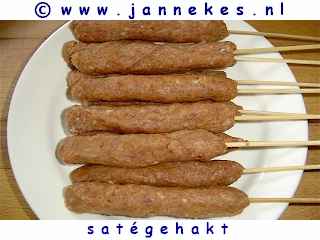 barbecue recept sategehakt