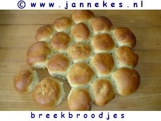recept breekbrood