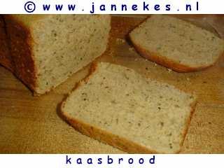 recepten voor kaasbrood