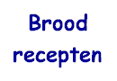 Brood recepten