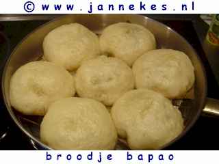 recept voor bapao