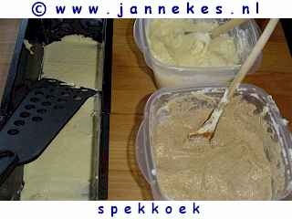 recepten voor spekkoek