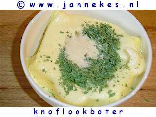 recept voor kruidenboter