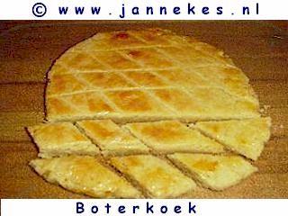 recept voor boterkoek