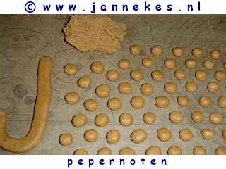 recept pepernoten bakken