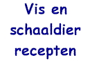 Recepten van vis gerechten