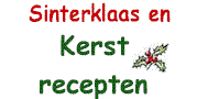 Kerst sinterklaas oud en nieuw recepten